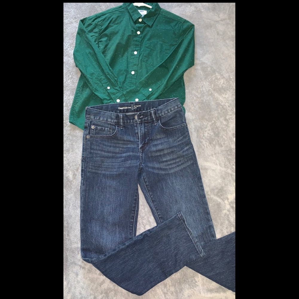 Boy outfit